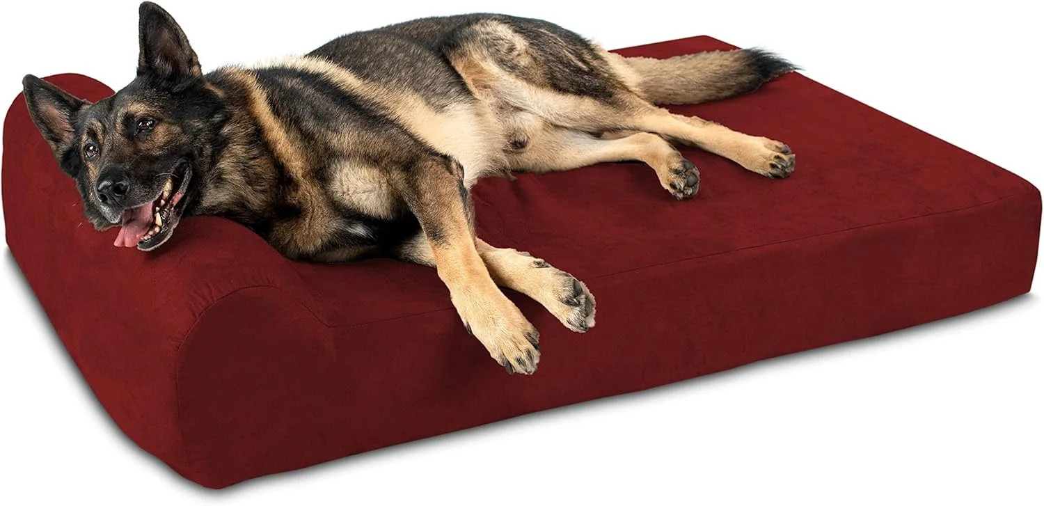 Big Barker 7-Inch Pillow Top Dog Bed