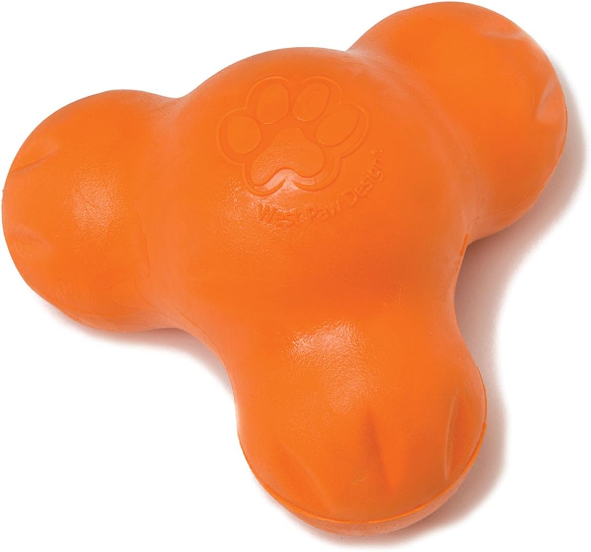 West Paw Zogoflex Tux Dog Toy